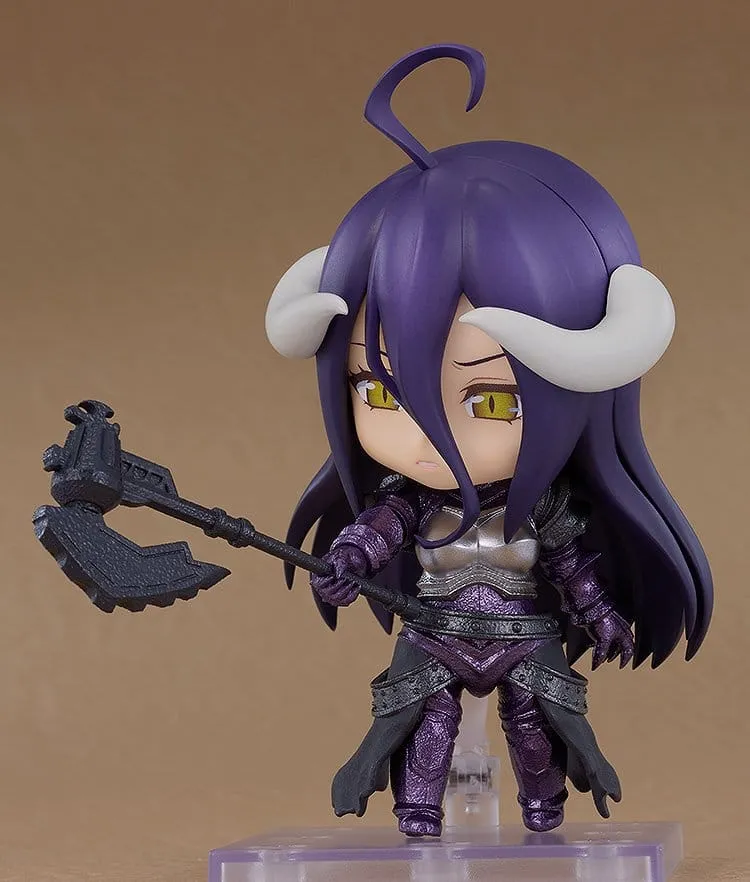 Overlord Nendoroid Basic Action Figure Albedo: Armor Ver. 10 cm